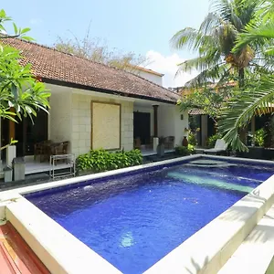 Guest house The Legian Mas, Kuta (Bali)